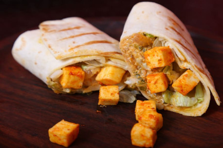 Periperi Panner Wrap Combo