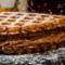 Waffle Nutella Sandwich
