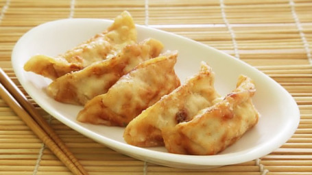 Fried Or Steamed Dumplings (10)