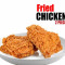 2 Pcs Fried Tango Chicken