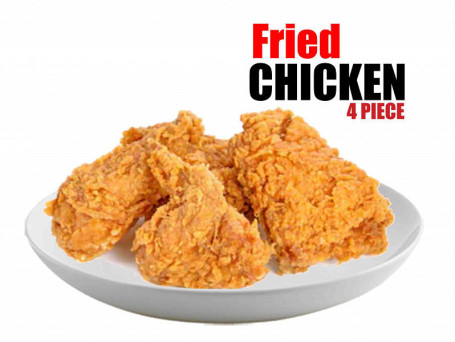 4 Pcs Fried Tango Chicken