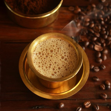 Kumbakonam Degree Coffee Without Sugar