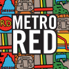 Metro Red