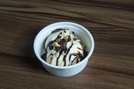 Choco Crunch Sundae