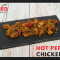 Chicken Boneless Hot Pepper Dry