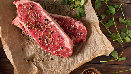 Weber Premium Ny Strip Steak Pack