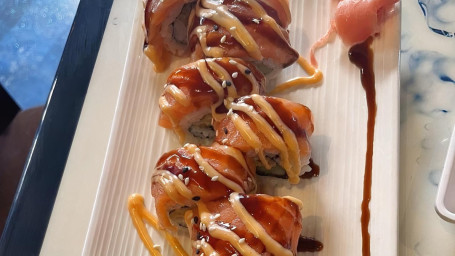 Ichiban Salmon Roll