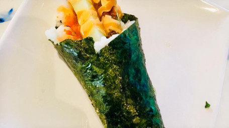 Crabstick Hand Roll