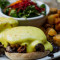 Steak And Mushroom Benny  ‡