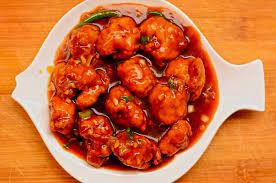 Chicken Manchurian [250Ml Box]