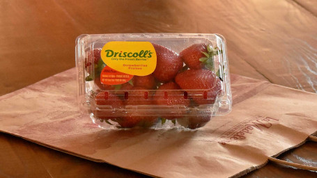 Fresh Strawberries Lb