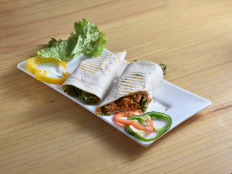 Grilled Chicken Twister(1Pc)