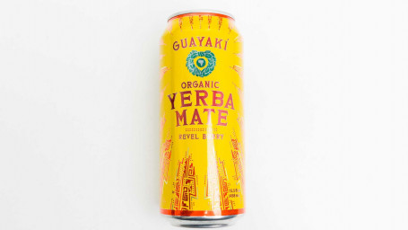 Guayaki Revel Berry