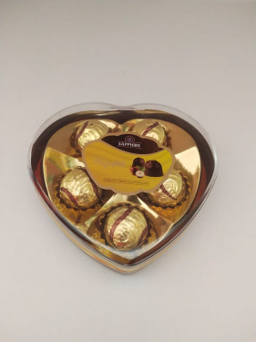 Valentine's Special Sapphore Chocolate Small