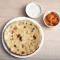 Vegetable Paratha.