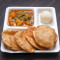 4 Poori Sabji Sweet