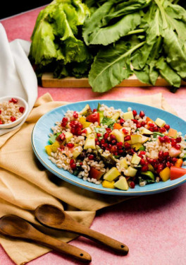 Exquisite Barley Dates Salad