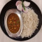 Chole Chawal Combo [Serves 1]