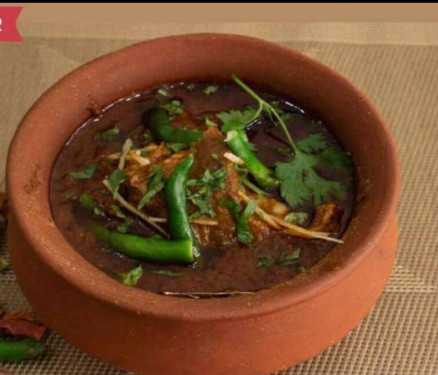 Fusion Desi Handi Mutton