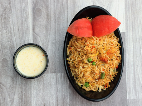 Samudri Biryani