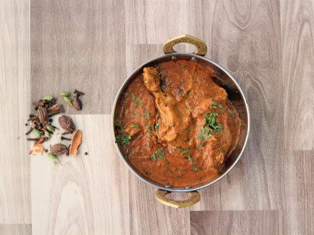 Gosht Vindaalo