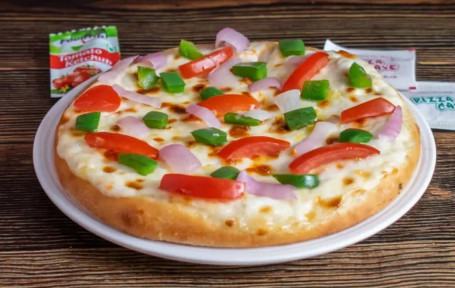 Tomato Onion Cheese Pizza