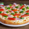 Tomato Onion Cheese Pizza