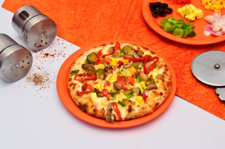 12 Spicy Veg Wonder Pizza