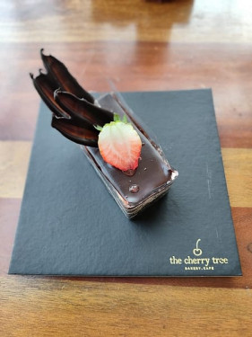 Chocoberry Pastry