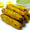 Veg Seekh Kebab 8 Pcs