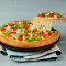 10 Double Decker Veg Pizza