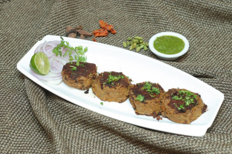 Mutton Shami Kebab (2Pc)