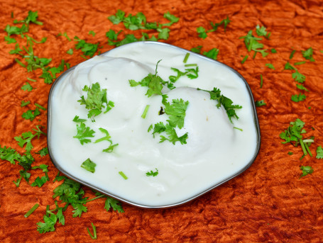 Dahi Vada 2Plate