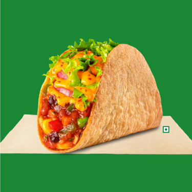 Gemüse-Knusper-Taco