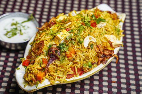 Paneer Pulao (1 Plate)