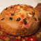 Fruit Cake 450G Round