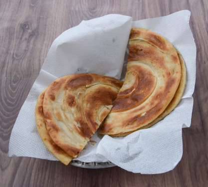 Laccha Butter Paratha 1 Pc