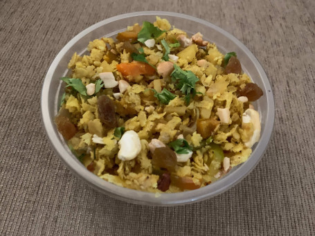 Multigrain Poha