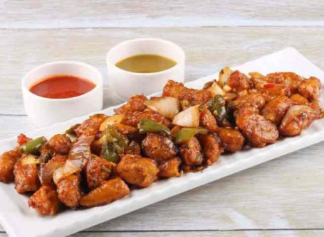 Crispy Honey Chilli Chicken Dry (12Pieces)