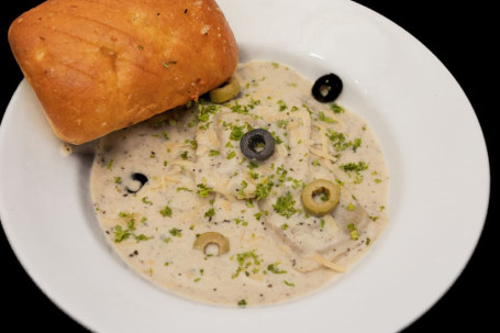 Exotic Vegetables Ravioli