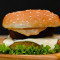 Chicken Cheese Burst Burger (1 Pc)