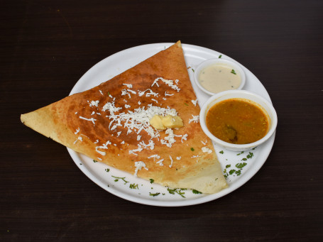 Butter Paneer Dosa (1 Pc)