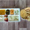 Special Thali (Paneer Sabji, Dal Fry, Sukhi Sabji, Jeera Rice, 4 Tawa Roti Butter, Salad, Achar