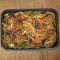 Vegetable And Mushroom Chowmien