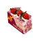 Erdbeerblüten-Kuchenstück Sl010