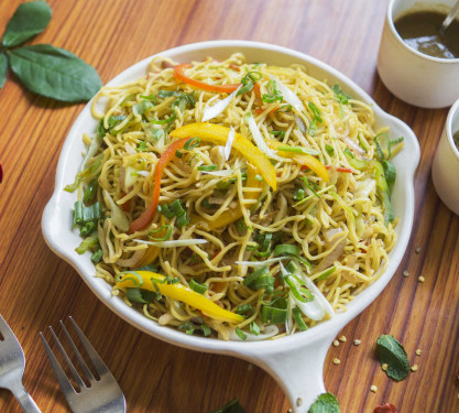 Chowmein Veg (Dry)