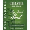 Brewer's Reserve Rye Barrel Stout