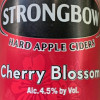 Strongbow Cherry Blossom