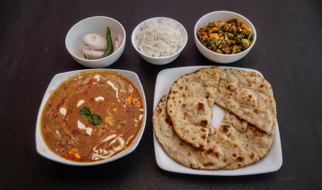 Aahar's Vaishno Thali