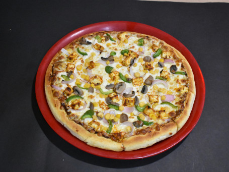 10 Veggie Deluxe Pizza (Medium)